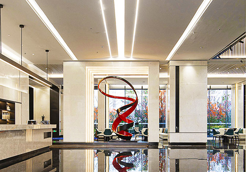 TITAN Property Winner - Dalian Xiaoyaowan Wanda Sales Center