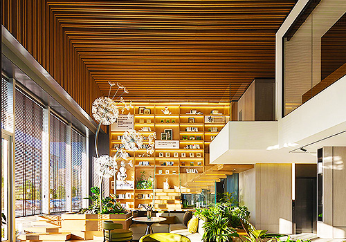 TITAN Property Winner - Beijing Xishan Jinmao Palace