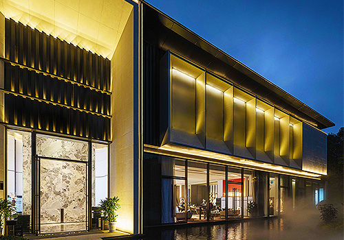 TITAN Property Winner -  Top Cloud Mansion, Nanjing