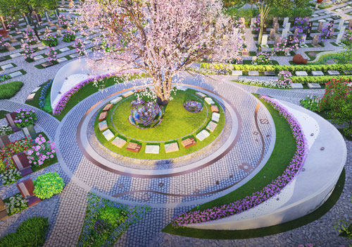 TITAN Property Winner - FY Humanities Memorial Park