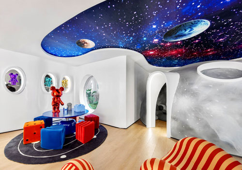 TITAN Property Awards - Sunac Zhihe Yasong Sample Room