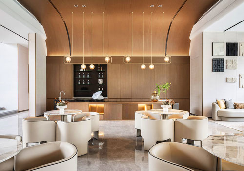 TITAN Property Winner - Tianshui Poly Palace of Light
