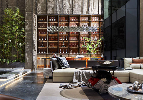TITAN Property Winner - Shenyang Shine City 140 Model Room
