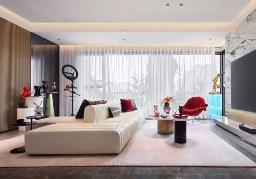 TITAN Property Winner - Zhonghai Huanyu City Model House
