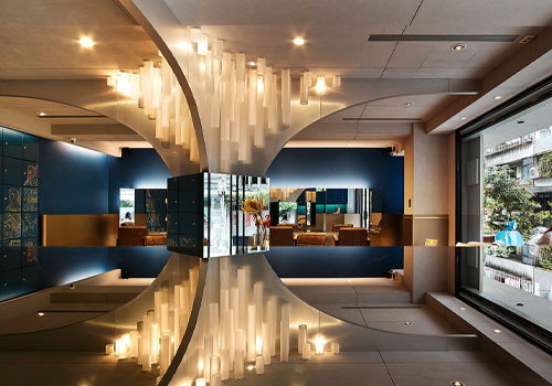 TITAN Property Winner - Tree of Light