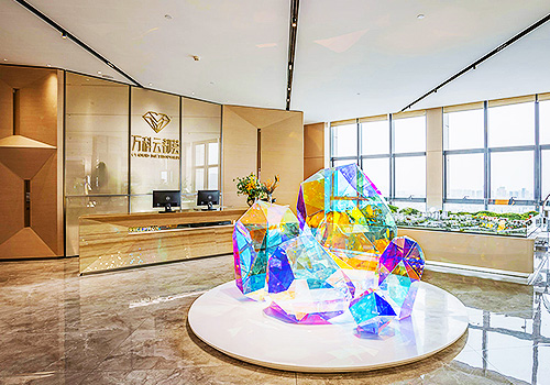 TITAN Property Winner - Vanke Yunduhui Sales Center