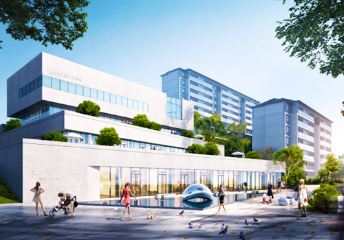 TITAN Property Winner - CCCG · IDEAL VILLA
