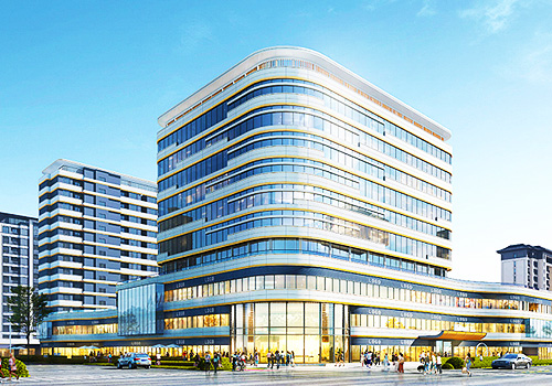 TITAN Property Winner - CCCG · The Prospect The Future