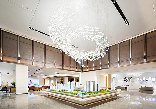 TITAN Property Winner - Intime City Experience Center