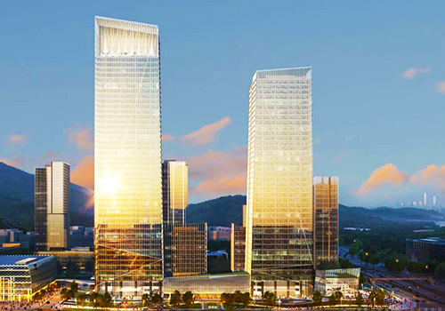 TITAN Property Winner - GDH Yungang City