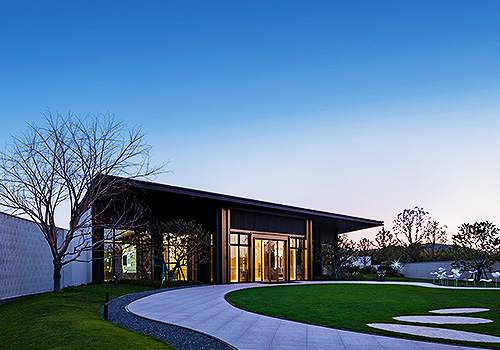 TITAN Property Winner - Nansha Middle Green Bay