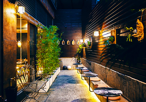TITAN Property Winner - OH! Café