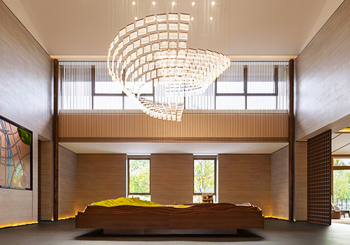 TITAN Property Winner - Dujiangyan Guanshanyue Resort Project