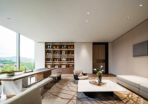 TITAN Property Winner - FUJIAN JOYFUL LAKEVIEW SALES CENTER