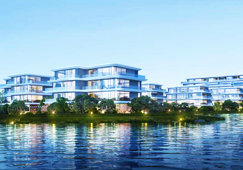 TITAN Property Winner - Egrets Waves 3.0