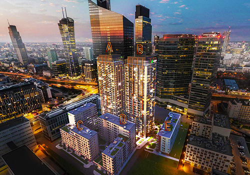 TITAN Property Winner - Towarowa Towers 