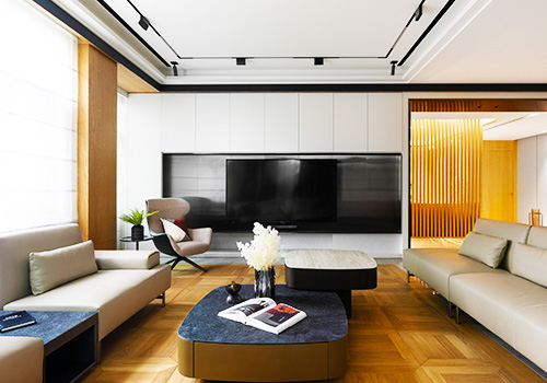 TITAN Property Winner - Form Follows Function – Family Bliss 