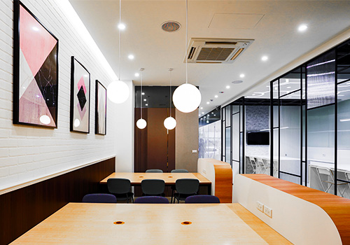 TITAN Property Winner - Ezra Office