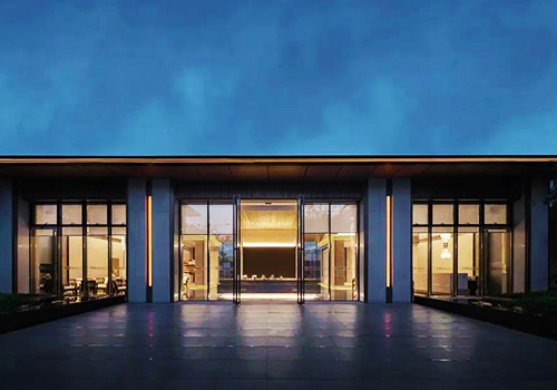 TITAN Property Winner - The Lake Villa Sales Center