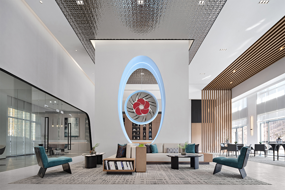 TITAN Property Winner - Yiwu Collaborative Innovation Park