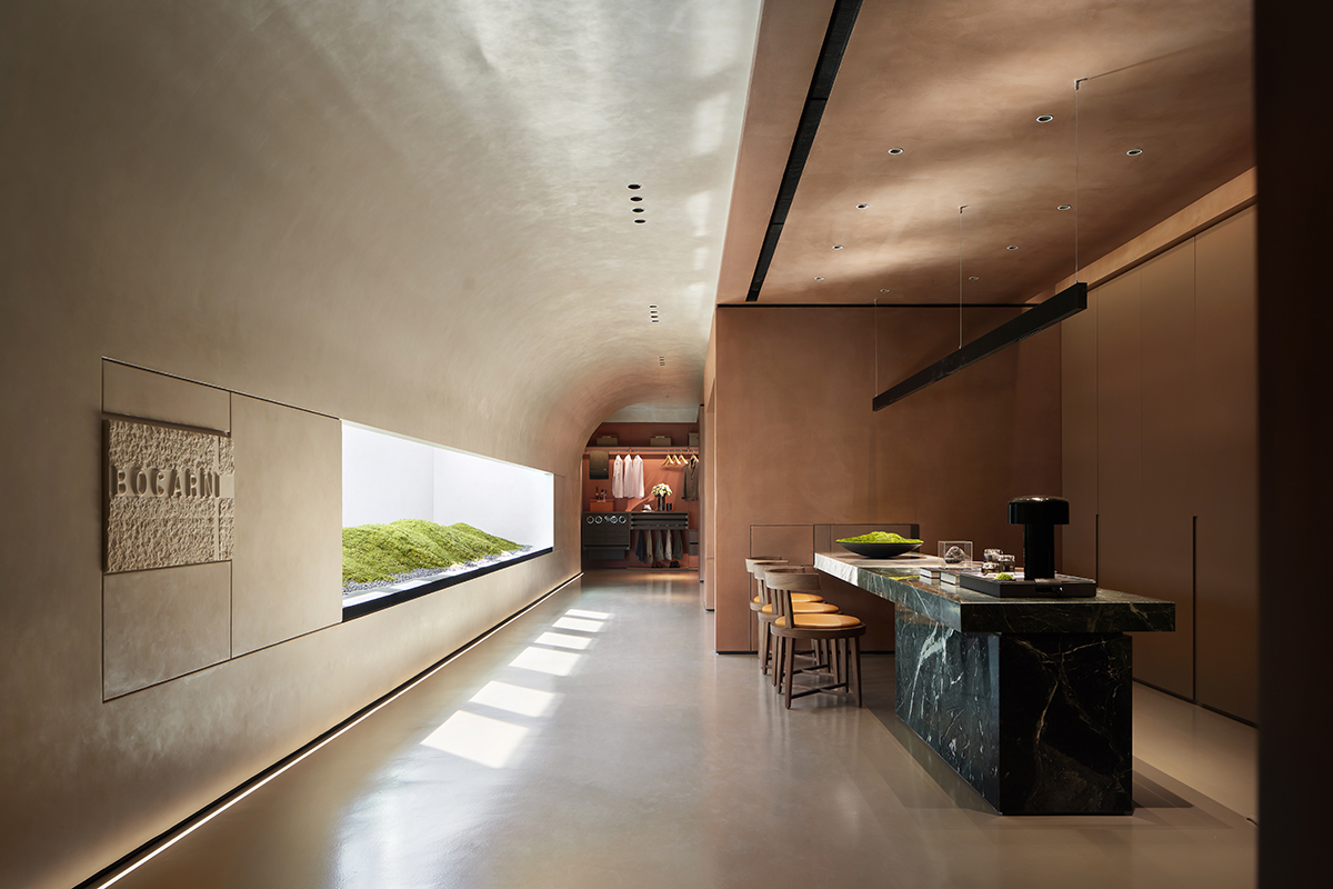 TITAN Property Winner - BOCARNI  Exhibition Hall