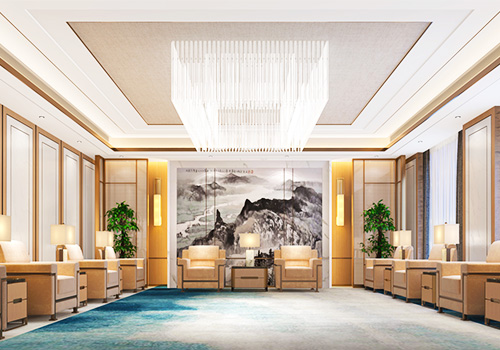 TITAN Property Winner - Gaoxin Culture Center