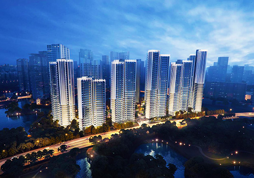 TITAN Property Winner - LUXELAKES RIPPLESIDE