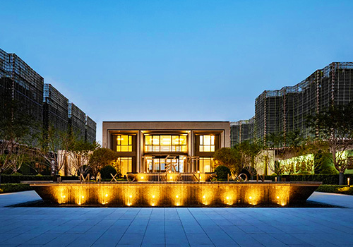 TITAN Property Awards - Jining CR MIXC Mansion