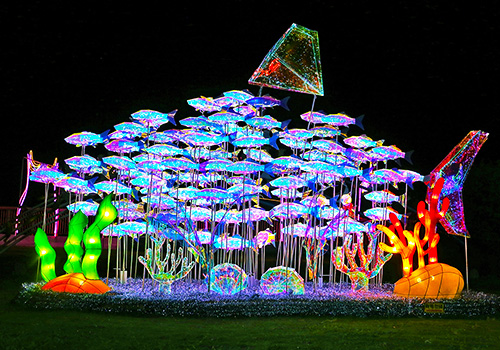 TITAN Property Winner - Penghu Music Festival- Penghu Fun Light