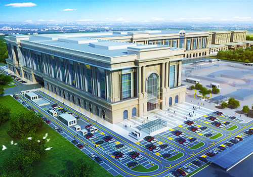 TITAN Property Winner - Wukesong Wanda Plaza