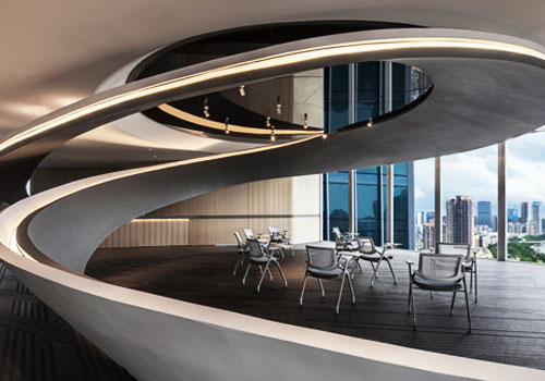 TITAN Property Winner - Stream Office