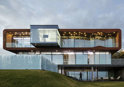 TITAN Property Winner - Papagaio Verde House