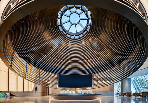 TITAN Property Winner - Dome