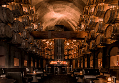 TITAN Property Winner - The XMacallan Bar