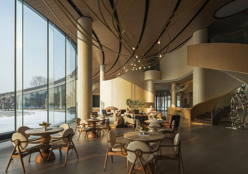 TITAN Property Winner - Harbin Imperial Lake 1 Sales Office