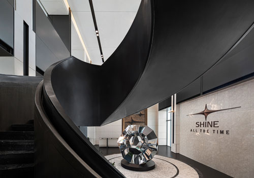 TITAN Property Winner -  TIANJIN ZHAOSHANG JIANGSHANXI