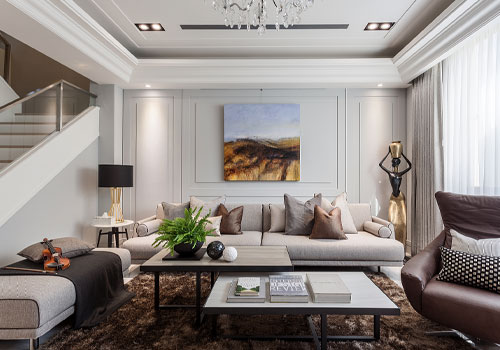 TITAN Property Winner - Mix Light with Simplicity