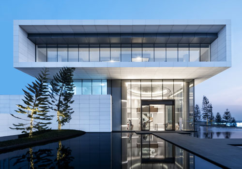 TITAN Property Winner - AGILE THE ONE· FLOATING T GALLERY