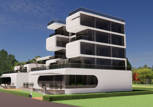 TITAN Property Winner - White House – Refined Humanities Landscape