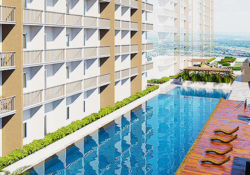 TITAN Property Winner - Patio Madrigal