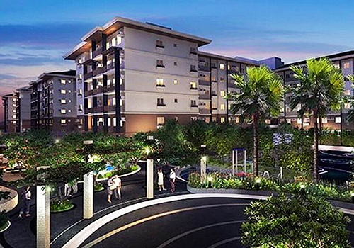TITAN Property Winner - Amaia Land Corp. - Amaia Website