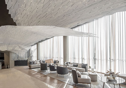 TITAN Property Winner - The U World Club House
