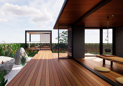 TITAN Property Winner - Heritage and Rebirth