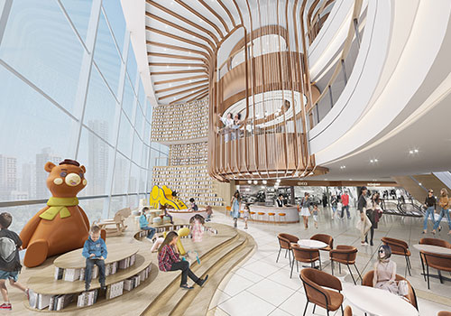 TITAN Property Winner - The Yingshang Impression