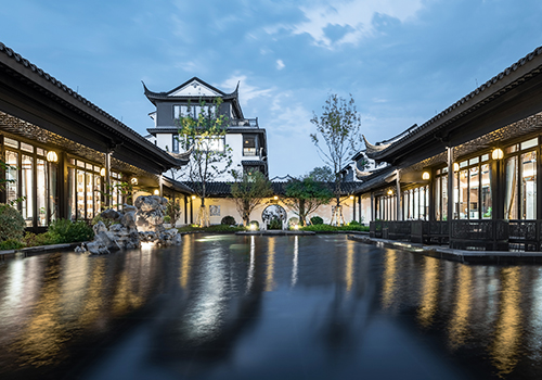 TITAN Property Winner - Peachblossom Land