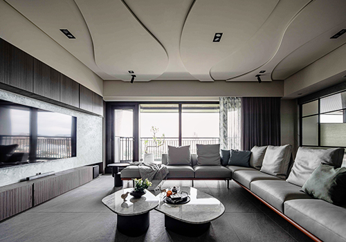 TITAN Property Winner - Integrated with greenery