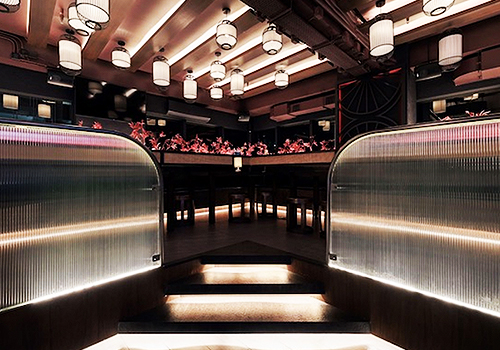 TITAN Property Winner - Luna Modern Chinese Cuisine