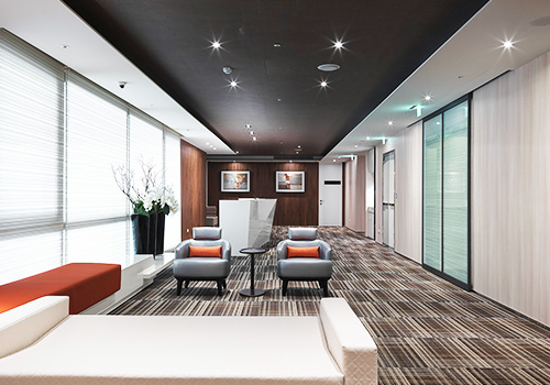 TITAN Property Winner - Fubon Health Management Center