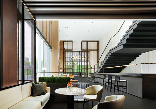 TITAN Property Winner - K.WAH Group Nanjing SIERRA Sales Center