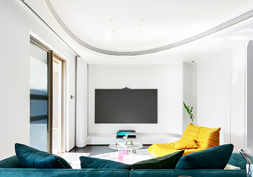 TITAN Property Winner - The White Room